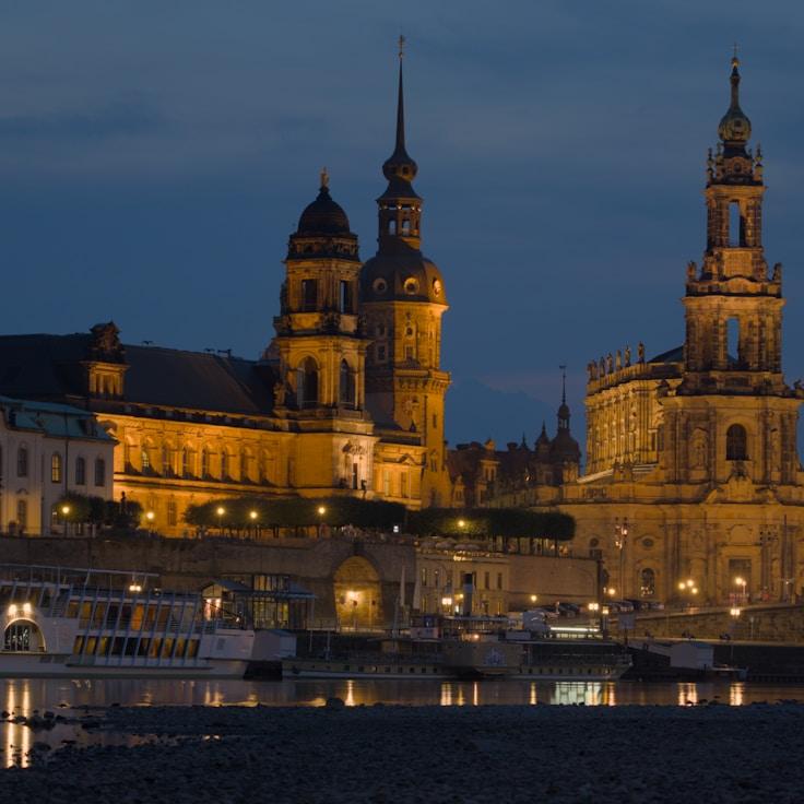Kids playground area in Portugal